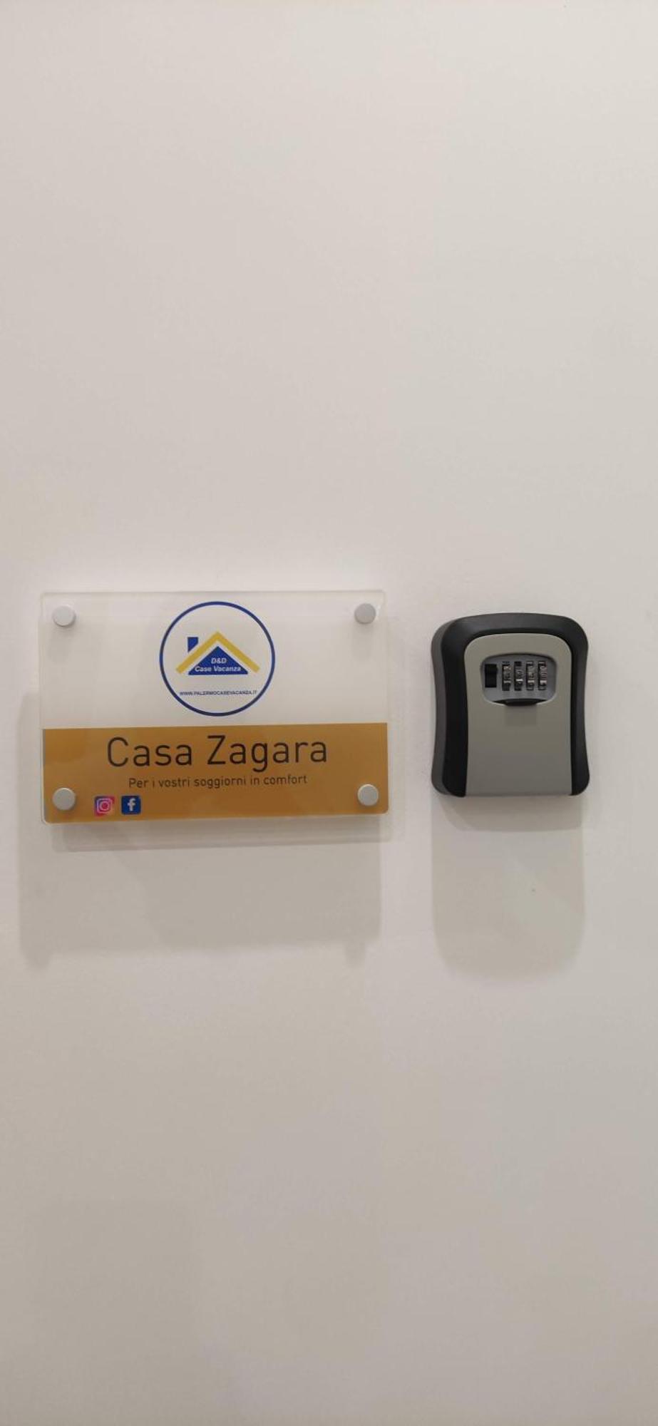 Palermo Case Vacanza Екстер'єр фото